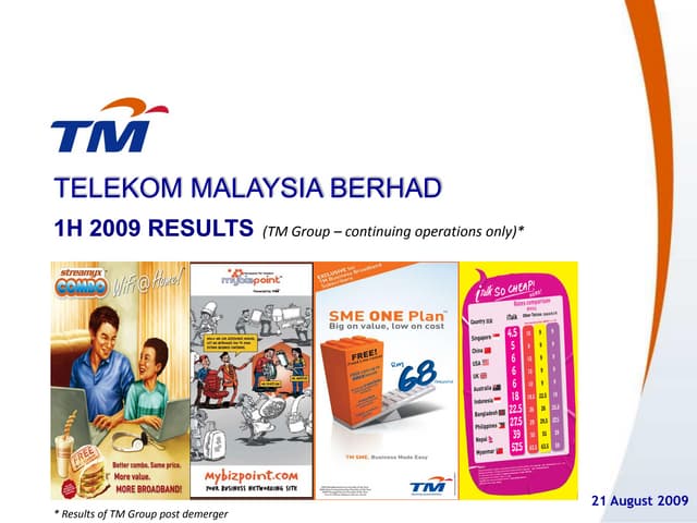 Top Malaysia Mobile Operators Overview, Market Share, Technology, and Future Outlook